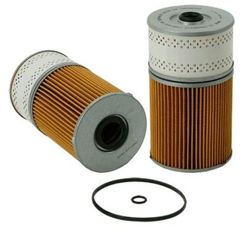 WIX FILTER 57081 WIX Cartridge Lube Metal Canister Filter