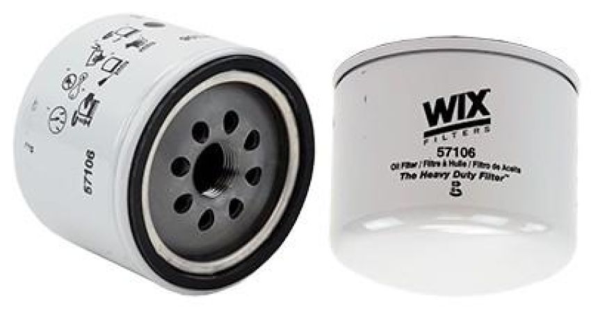 WIX FILTER 57106 WIX Spin-On Lube Filter