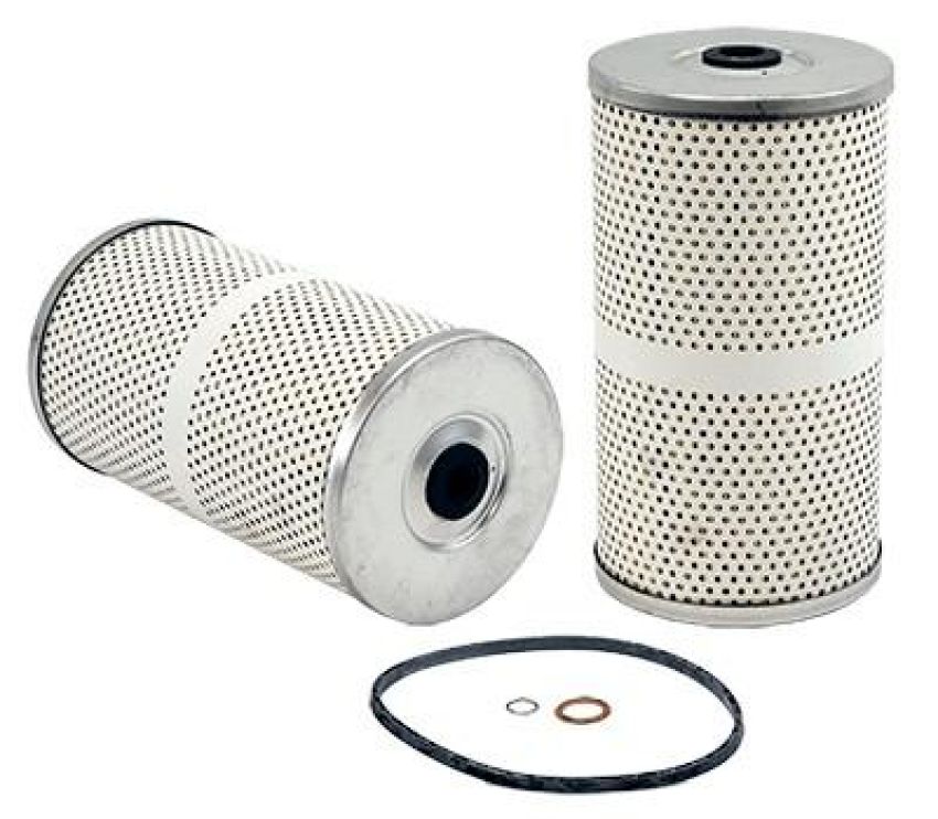 WIX FILTER 57112 WIX Cartridge Lube Metal Canister Filter