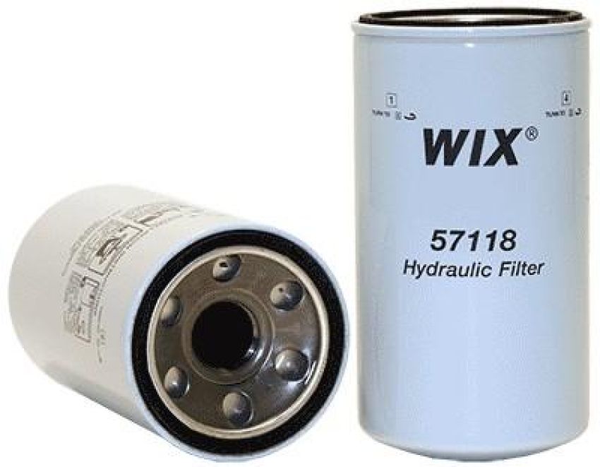 WIX FILTER 57118 WIX Spin-On Hydraulic Filter