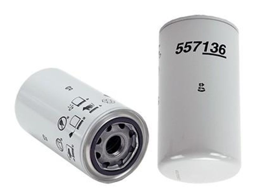 WIX FILTER 57136 WIX Spin-On Lube Filter