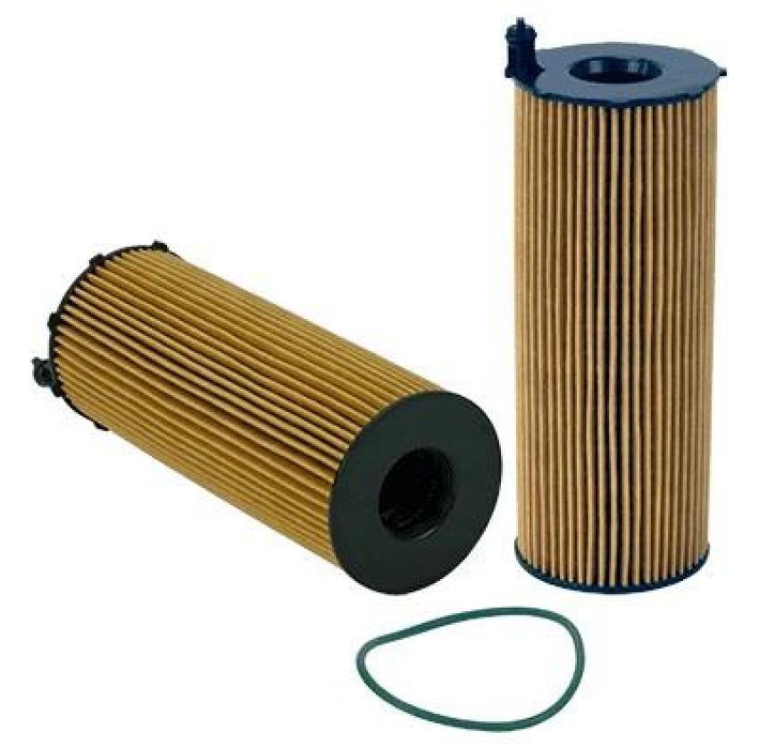 WIX FILTER 57161 WIX Cartridge Lube Metal Free Filter