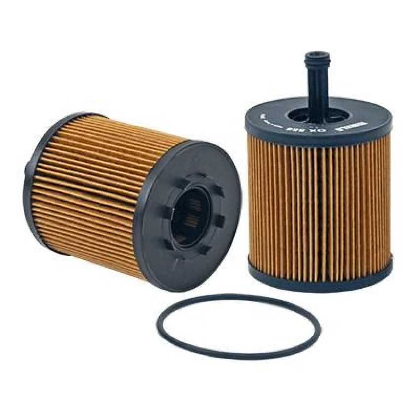 WIX FILTER 57162 WIX Cartridge Lube Metal Free Filter