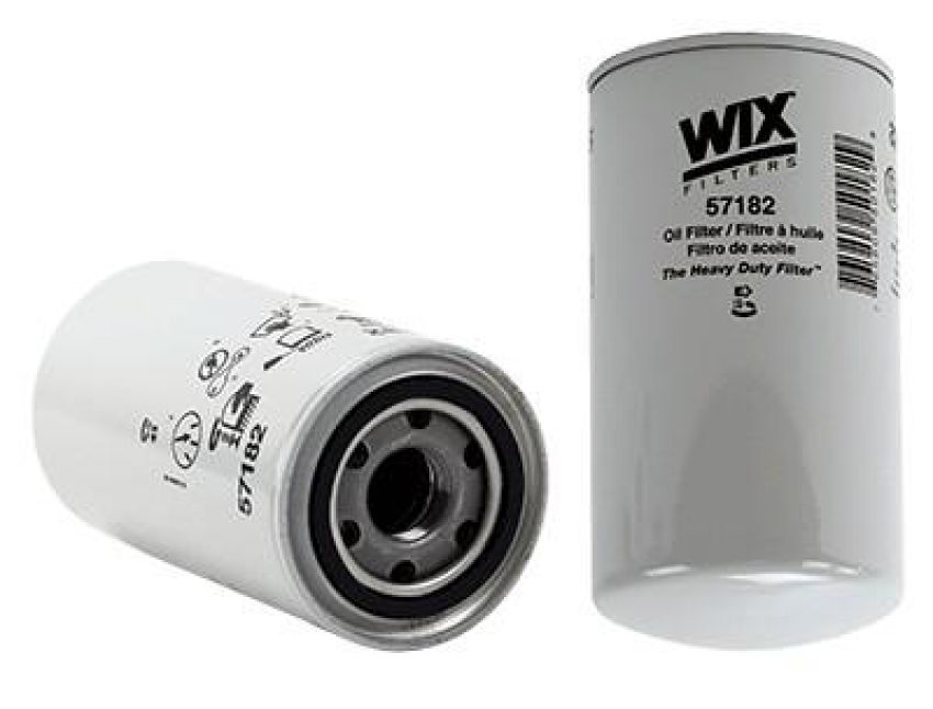WIX FILTER 57182 WIX Spin-On Lube Filter
