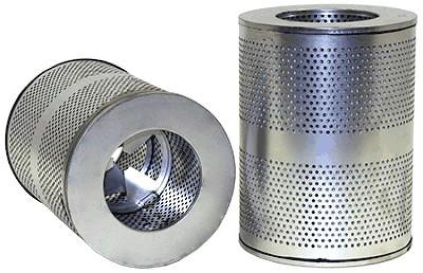 WIX FILTER 57195 WIX Cartridge Hydraulic Metal Canister Filter