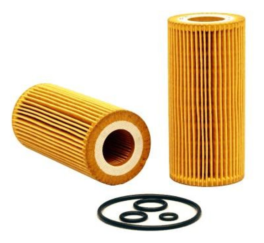 WIX FILTER 57198 WIX Cartridge Lube Metal Free Filter