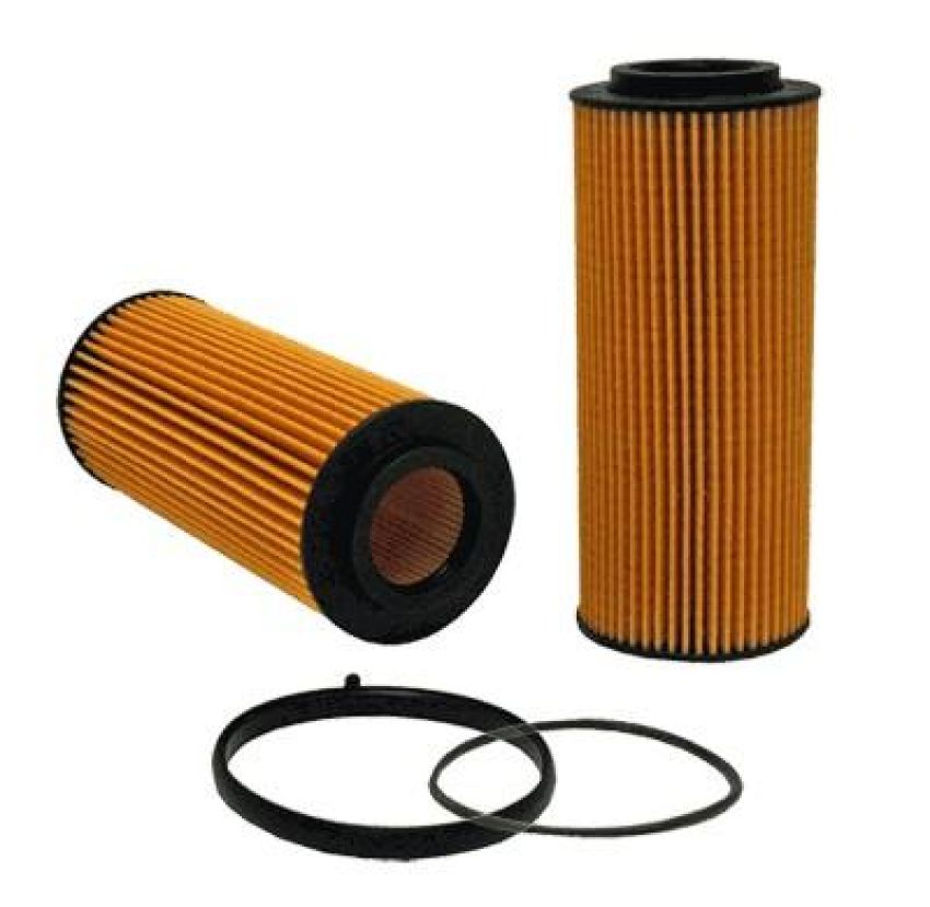 WIX FILTER 57204 WIX Cartridge Lube Metal Free Filter