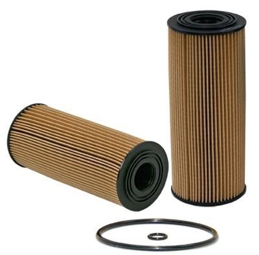 WIX FILTER 57210 WIX Cartridge Lube Metal Free Filter