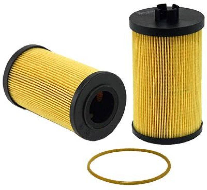 WIX FILTER 57214 WIX Cartridge Lube Metal Free Filter