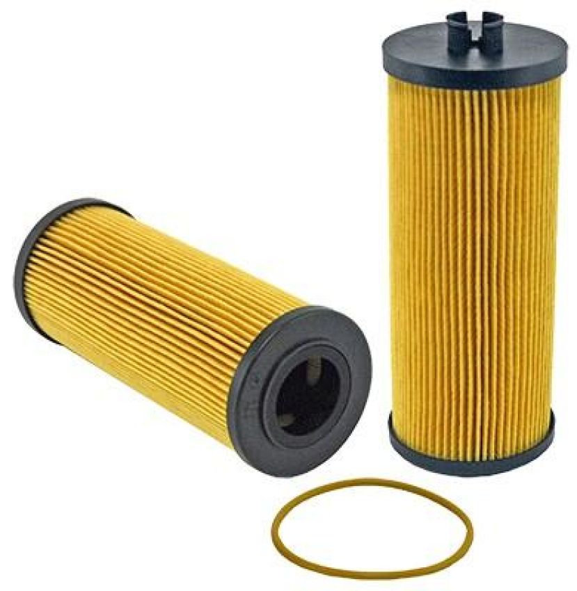 WIX FILTER 57215 WIX Cartridge Lube Metal Free Filter