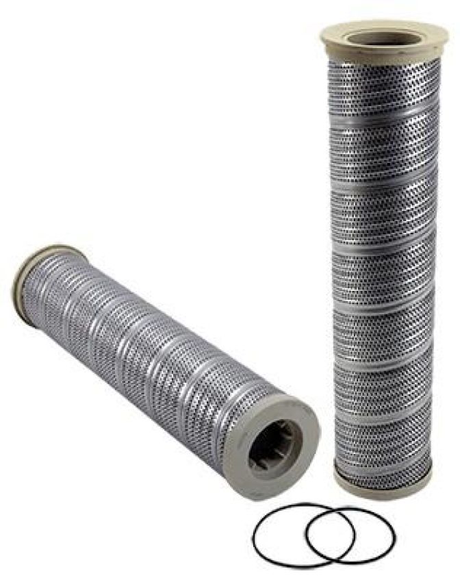 WIX FILTER 57230 WIX Cartridge Hydraulic Metal Canister Filter