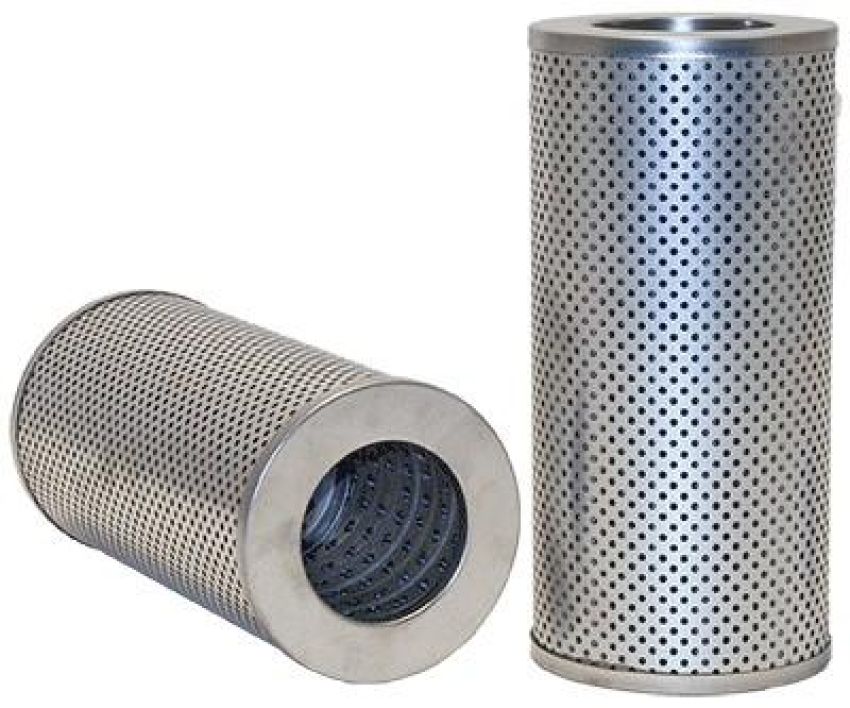 WIX FILTER 57242 WIX Cartridge Hydraulic Metal Canister Filter