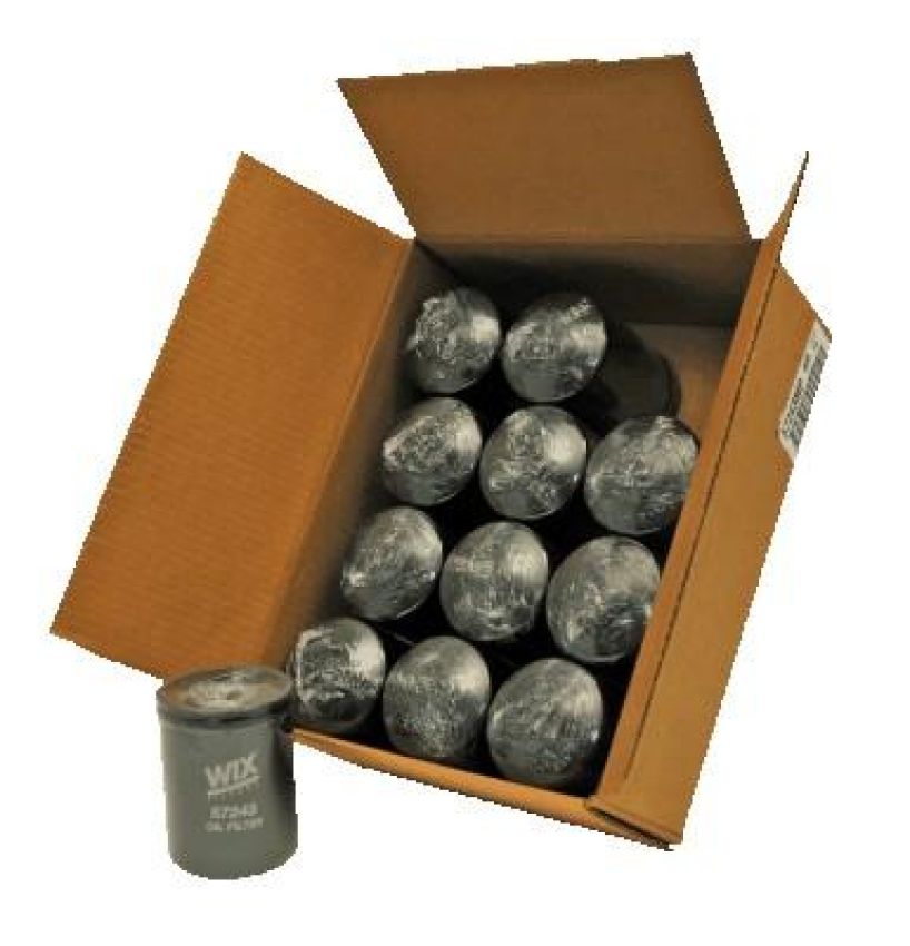 WIX FILTER 57243MP WIX Spin-On Lube Filter