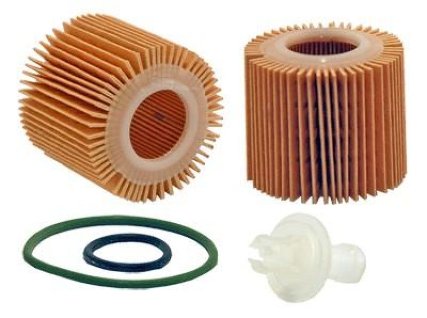 WIX FILTER 57260 WIX Cartridge Lube Metal Free Filter