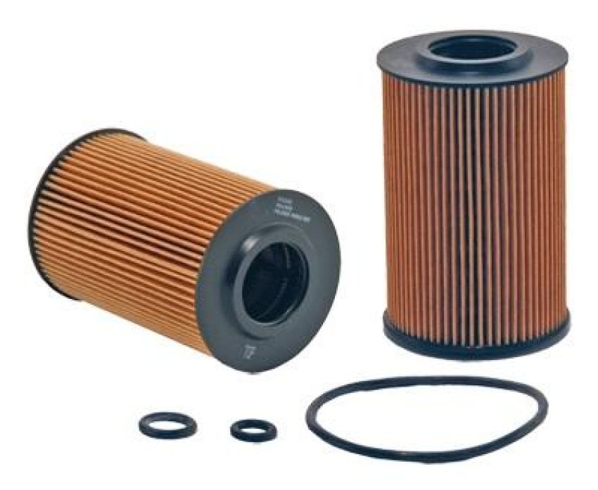 WIX FILTER 57262 WIX Cartridge Lube Metal Free Filter