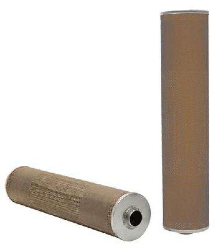 WIX FILTER 57265 WIX Cartridge Lube Metal Canister Filter