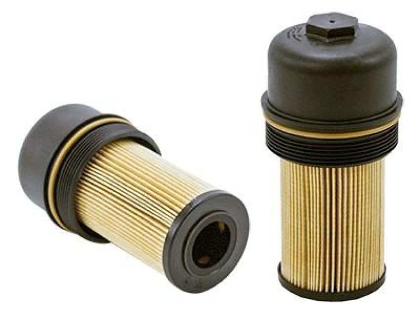 WIX FILTER 57312 WIX Cartridge Lube Metal Free Filter