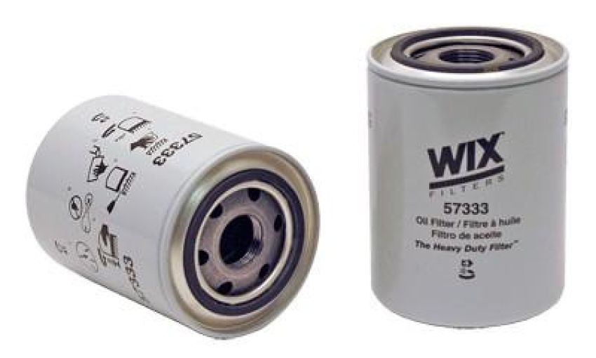 WIX FILTER 57333 WIX Spin-On Lube Filter