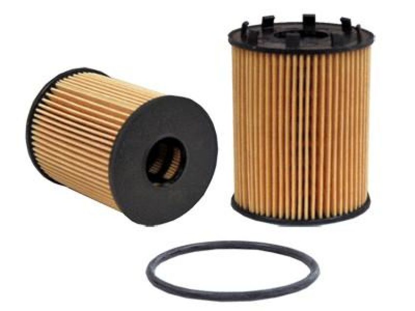 WIX FILTER 57341 WIX Cartridge Lube Metal Free Filter
