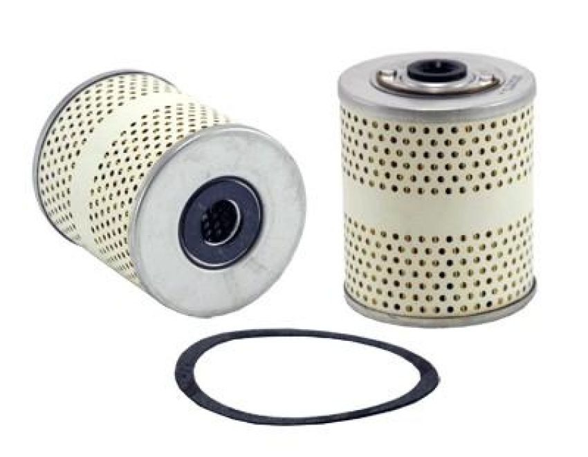 WIX FILTER 57366 WIX Cartridge Lube Metal Canister Filter