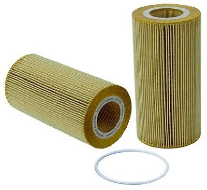 WIX FILTER 57370 WIX Cartridge Lube Metal Free Filter