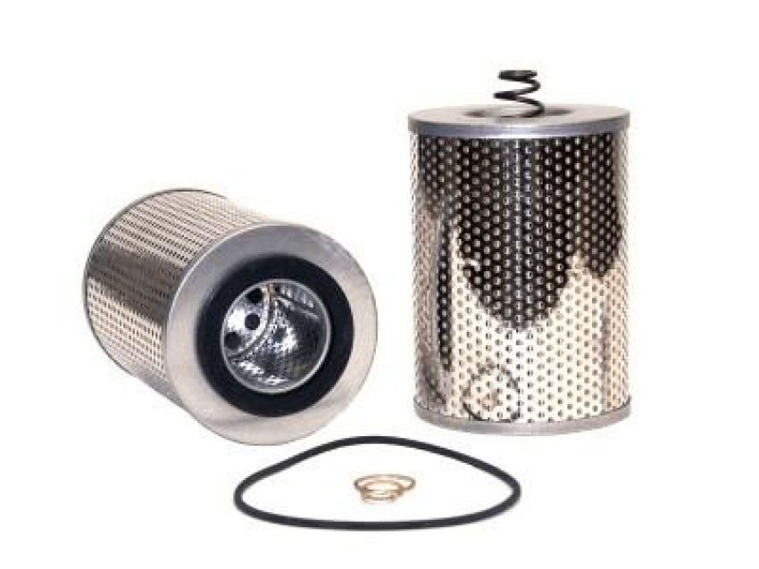 WIX FILTER 57409 WIX Cartridge Lube Metal Canister Filter