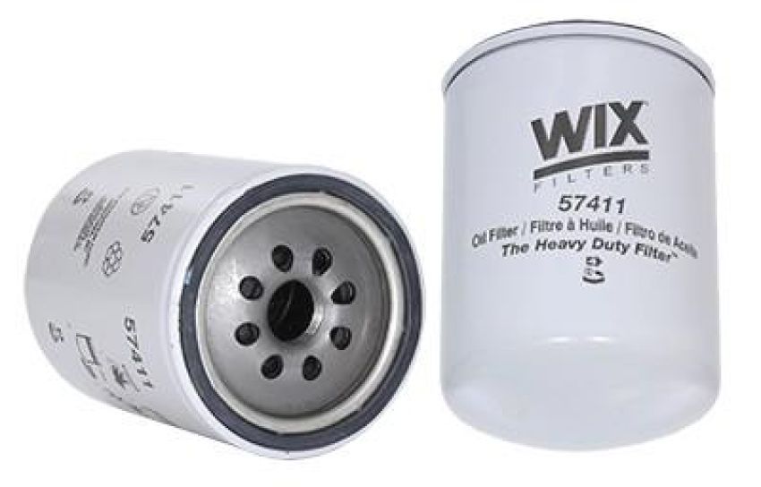 WIX FILTER 57411 WIX Spin-On Lube Filter