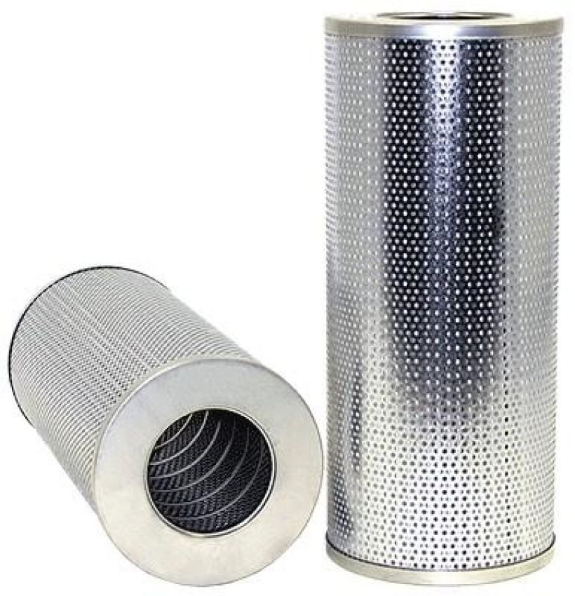WIX FILTER 57414 WIX Cartridge Hydraulic Metal Canister Filter
