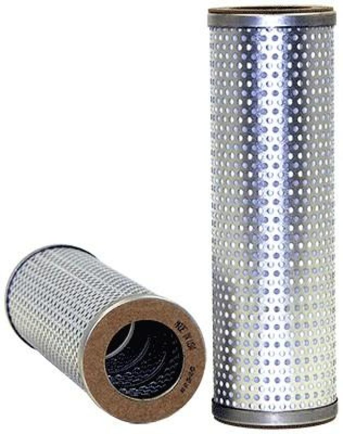 WIX FILTER 57420 WIX Cartridge Hydraulic Metal Canister Filter