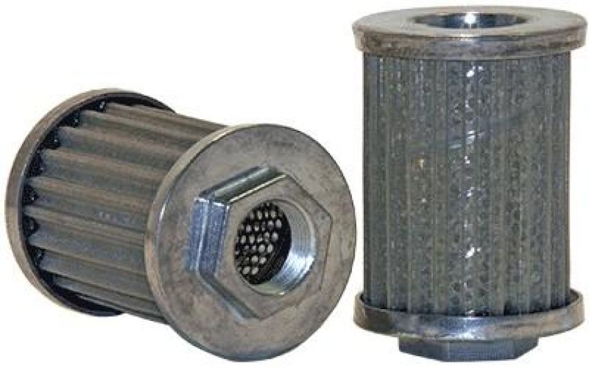 WIX FILTER 57450 WIX Cartridge Hydraulic Metal Canister Filter