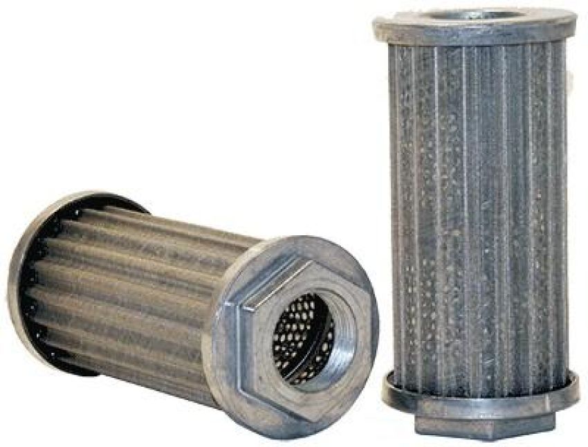 WIX FILTER 57451 WIX Cartridge Hydraulic Metal Canister Filter