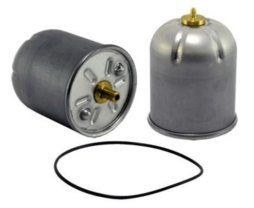 WIX FILTER 57467 WIX Cartridge Lube Metal Canister Filter