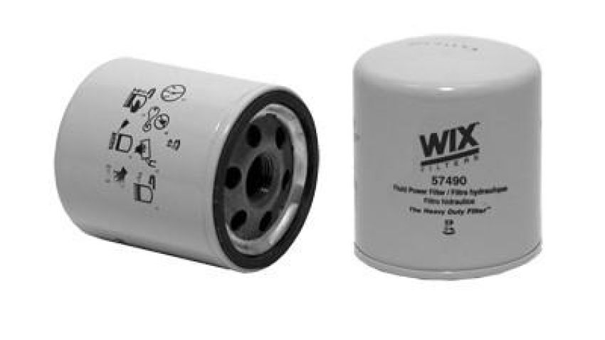WIX FILTER 57490 WIX Spin-On Hydraulic Filter