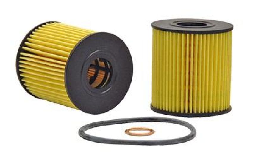 WIX FILTER 57512 WIX Cartridge Lube Metal Free Filter