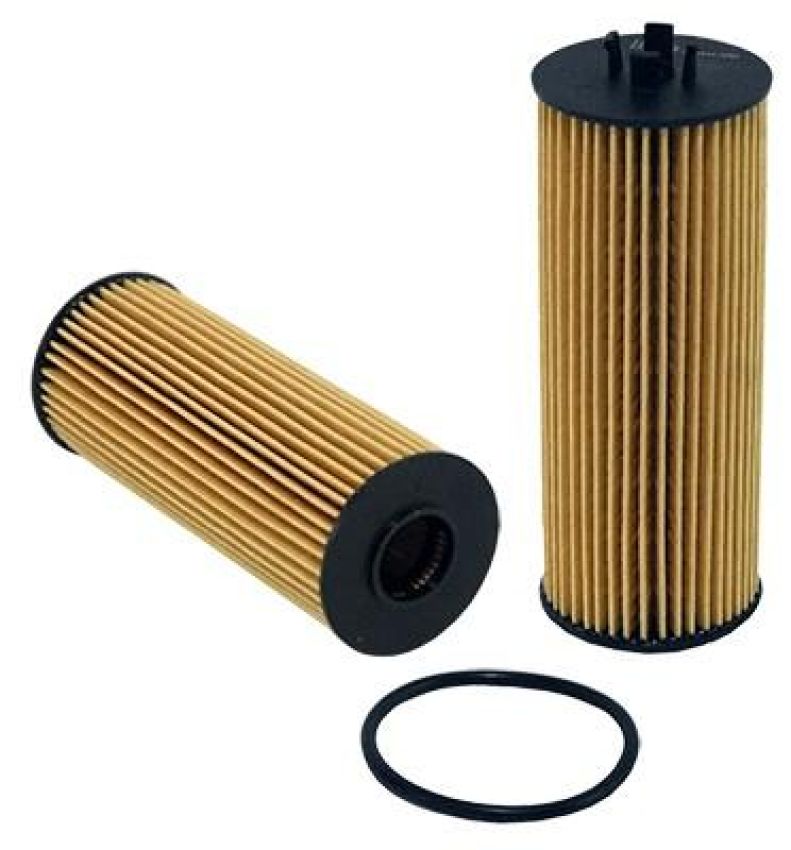 WIX FILTER 57526 WIX Cartridge Lube Metal Free Filter