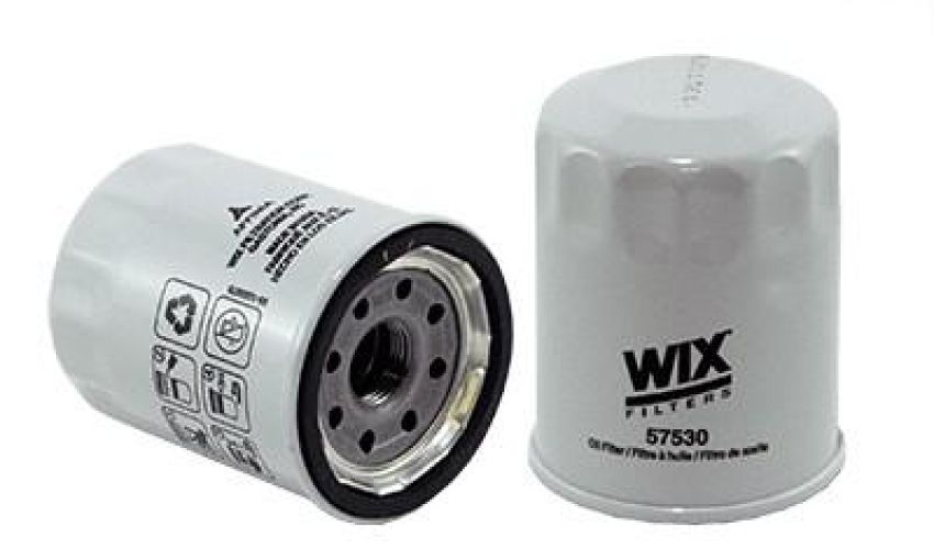 WIX FILTER 57530 WIX Spin-On Lube Filter