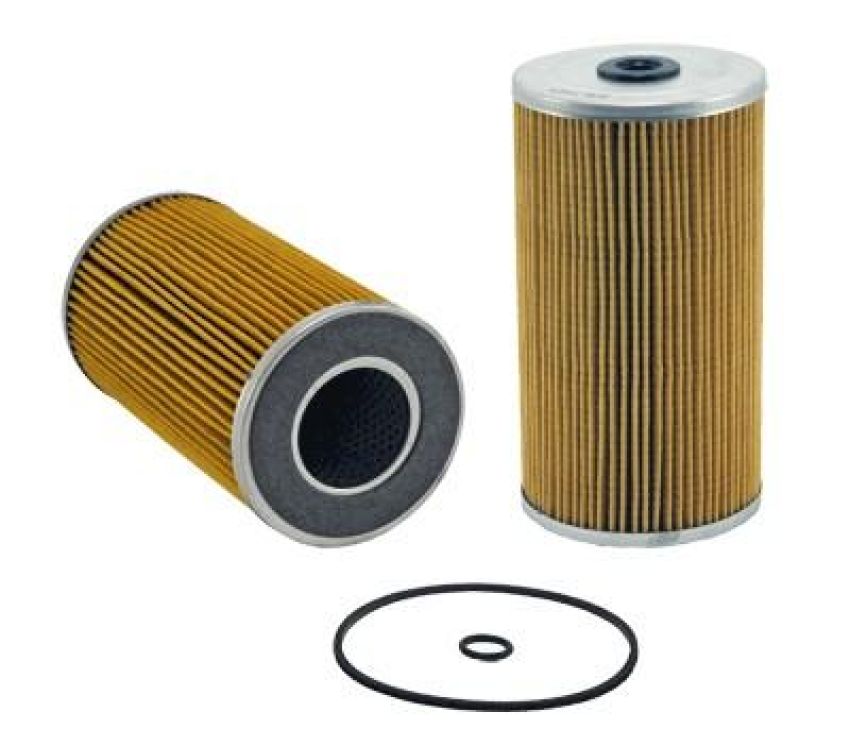 WIX FILTER 57555 WIX Cartridge Lube Metal Canister Filter