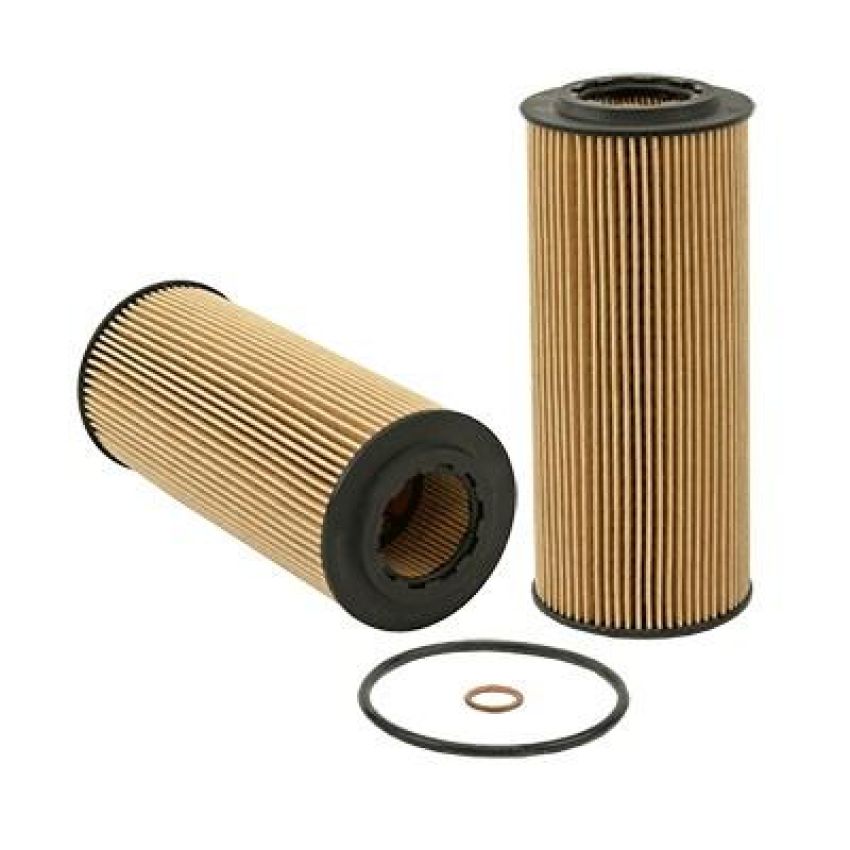 WIX FILTER 57560 WIX Cartridge Lube Metal Free Filter