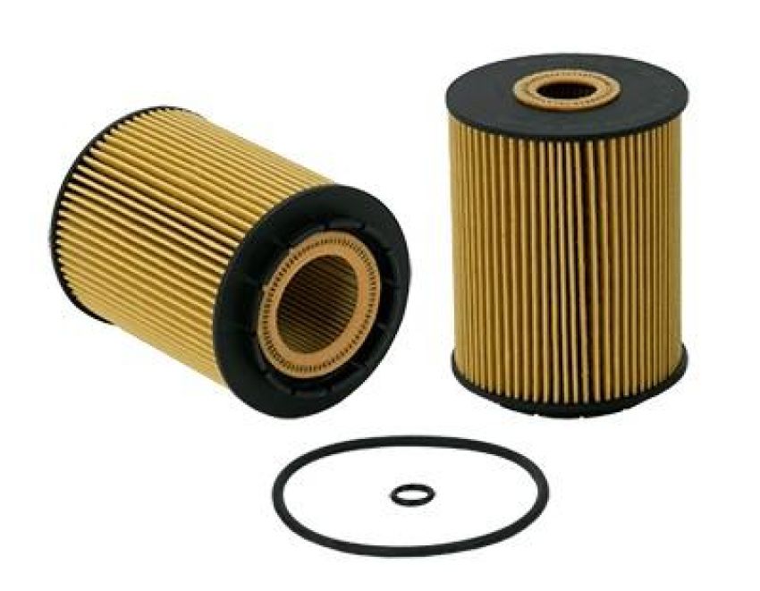 WIX FILTER 57563 WIX Cartridge Lube Metal Free Filter