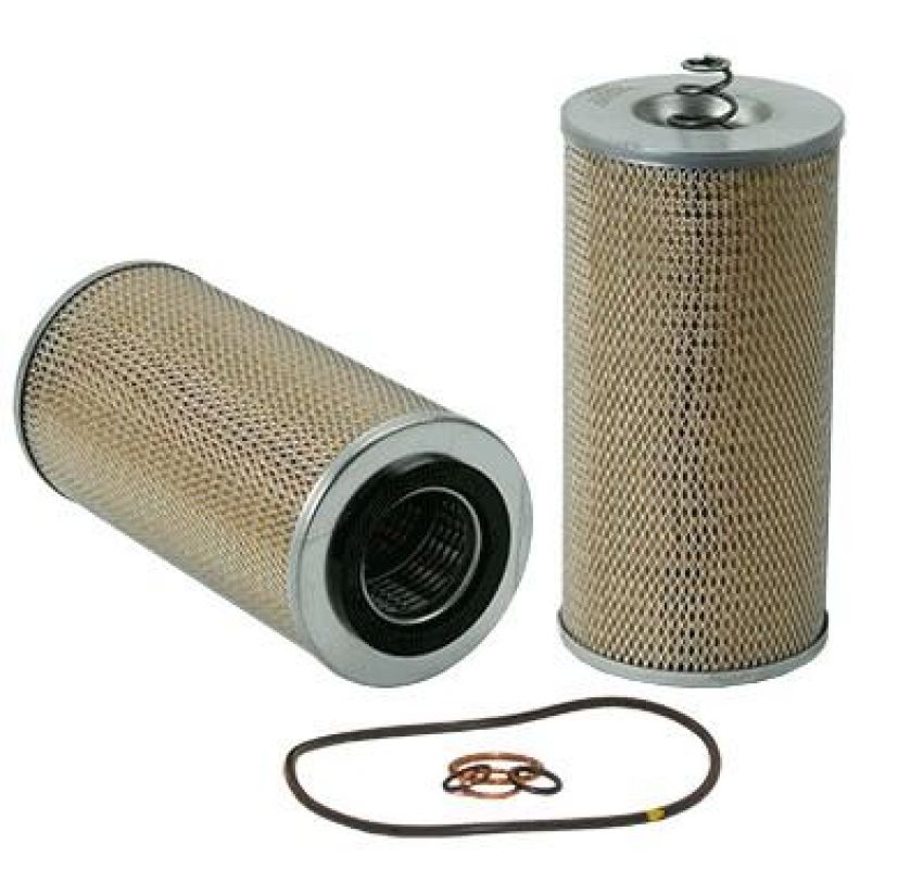 WIX FILTER 57609 WIX Cartridge Lube Metal Canister Filter