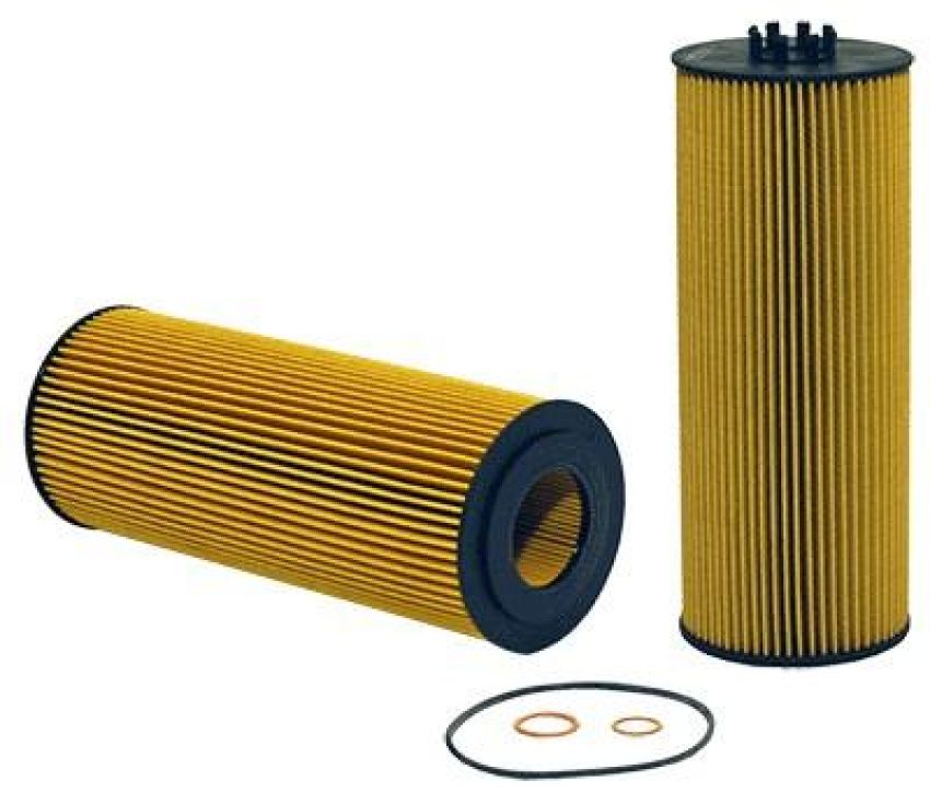 WIX FILTER 57657 WIX Cartridge Lube Metal Free Filter