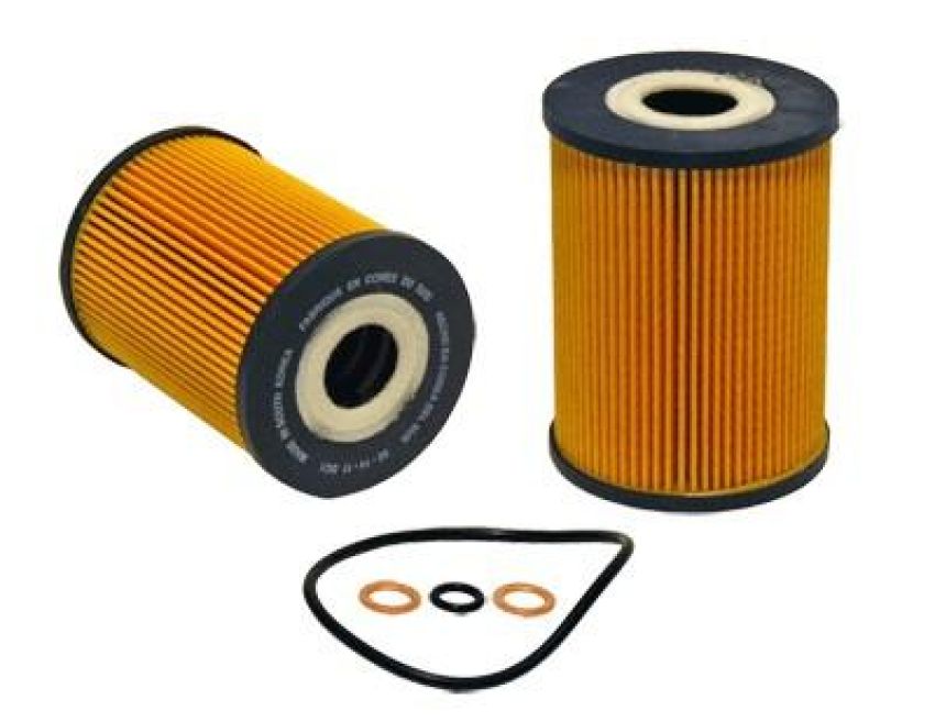 WIX FILTER 57694 WIX Cartridge Lube Metal Free Filter