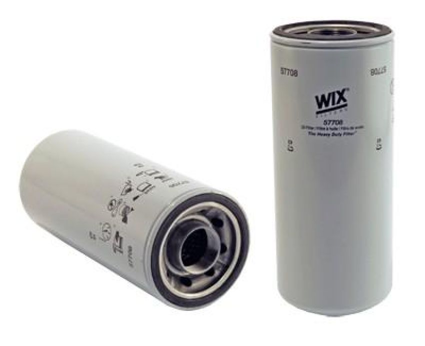 WIX FILTER 57708 WIX Spin-On Lube Filter