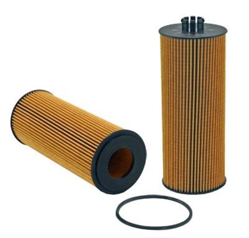WIX FILTER 57711 WIX Cartridge Lube Metal Canister Filter