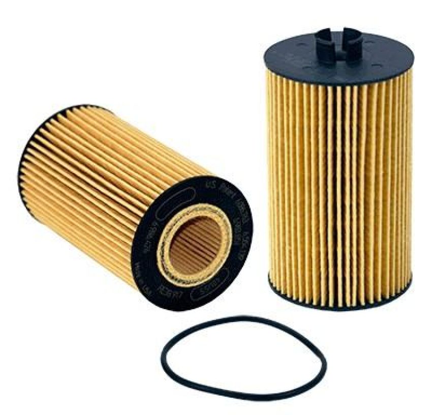 WIX FILTER 57717 WIX Cartridge Lube Metal Free Filter