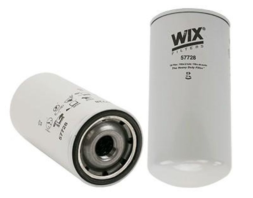 WIX FILTER 57728 WIX Spin-On Lube Filter