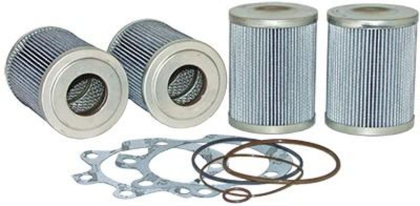 WIX FILTER 57741XE WIX Cartridge Hydraulic Metal Canister Filter