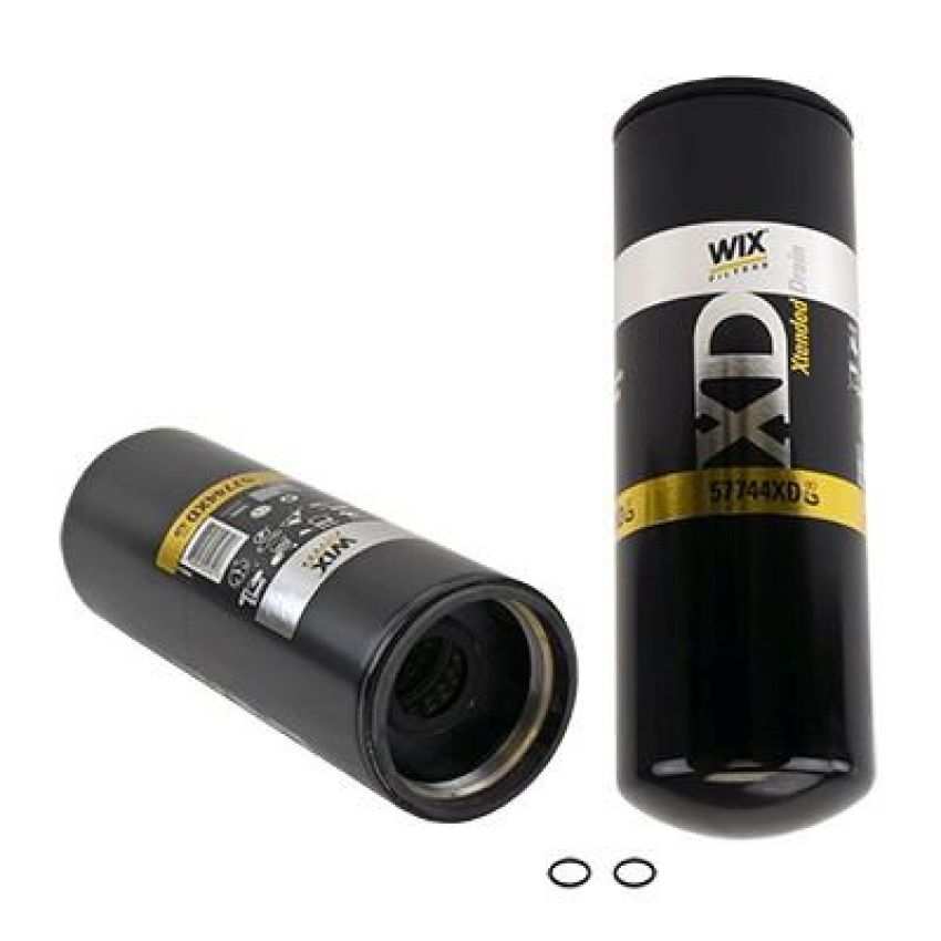 WIX FILTER 57744XD WIX Spin-On Lube Filter