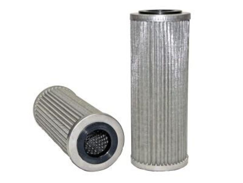 WIX FILTER 57843 WIX Cartridge Hydraulic Metal Canister Filter