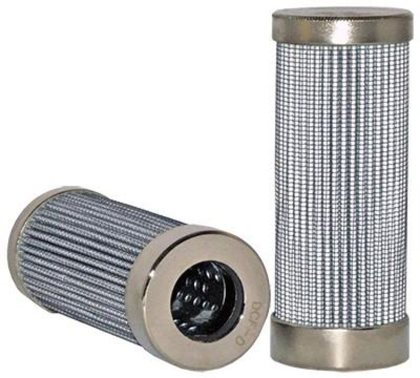 WIX FILTER 57853 WIX Cartridge Hydraulic Metal Canister Filter